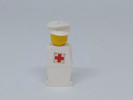 Lego Legoland Figura RÉGI, RITKA (old047)