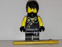 Lego Ninjago Figura - Cole - Sleeveless (njo114)