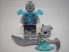 Lego Legends of Chima figura - Sykor - Heavy Armor (loc132)