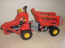 Lego Technic - Power Crane,  Daru 8854