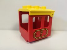 Lego Duplo Vonat elem