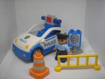 Lego Duplo - Rendőrjárőr 4963