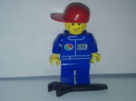 Lego Town figura - Octan (oct049)