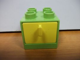 Lego Duplo komód 