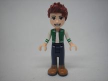 Lego Friends minifigura - Daniel (frnd237)