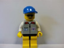 Lego City Coast Guard figura - Parti őrség (res001)