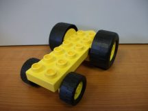 Lego Duplo Bob Mester - Márkus elem