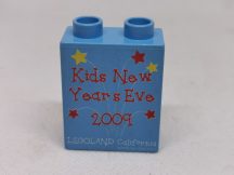 Lego Duplo Képeskocka - Kids New Year Eve 2009