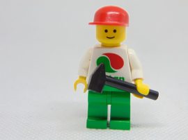 Lego Town figura - Octan (oct012)