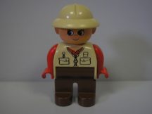 Lego Duplo ember - lány
