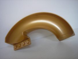 Lego Friends csúszda