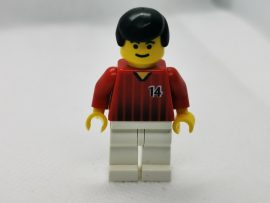 Lego Sport Figura - Focista (soc137) 