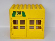   Lego Duplo ház alap (karcos,kopott,hátsó ajtók hiányoznak)