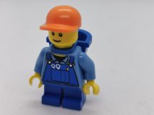Lego City Figura - Fiú (cty0214)