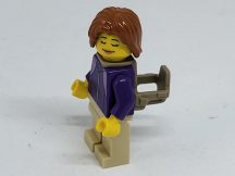 Lego City Figura - Anyuka hordozóval (cty1262)