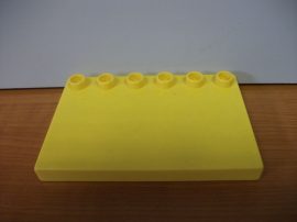 Lego Duplo Tető (lapos)