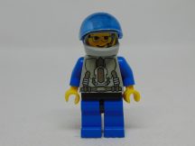 Lego Space figura - Helyettes (lom014) 
