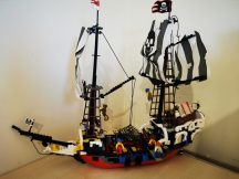Lego Pirates - Red Beard Runner 6289 (kicsi eltérés)