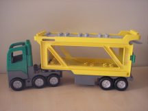 Lego Duplo Autószállító autó 5684-ből kamion