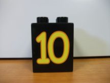 Lego Duplo képeskocka - szám