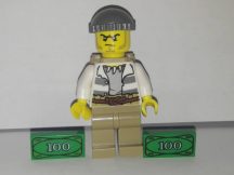 Lego City figura - Rab, Betörő (cty522)
