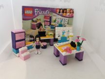   Lego Friends - Emma Tervezőirodája 3936 (katalógussal) (pici eltérés)