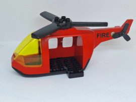 Lego Duplo Helikopter (talp nélkül)