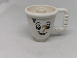 Lego Duplo Csészike (Szépség és a Szörnyeteg) 