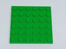 Lego Alaplap 6*6 (v.zöld)