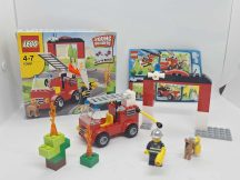   Lego Creator - 10661 -  Első Tűzoltóállomásom (katalógussal)