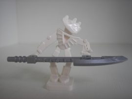 Lego Bionicle figura - Toa Hordika Nuju (51640)