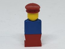 Lego Legoland Figura RÉGI, RITKA (old015)