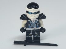 Lego Ninjago figura - 	Zane (njo151)