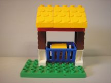 Lego Duplo etető 10584 készletből