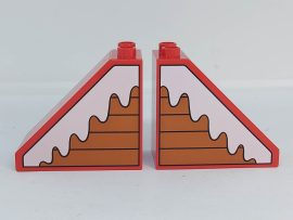 Lego Duplo képeskocka - Mickey egér háztető (10889)