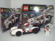 Lego Speed Champions - Audi R18 e-tron quattro 75872