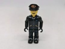 Lego Jack Stone Figura - Pilóta (js019)