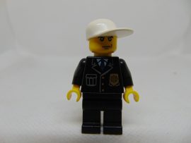 Lego City Figura - Rendőr (cty0255)