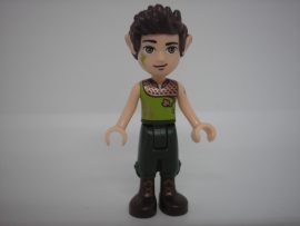 Lego Elves Minifigura - Farran Leafshade (elf035)