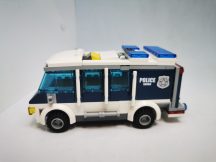 Lego City Rendőrautó