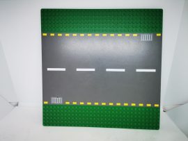 Lego úttest, alaplap, kereszteződés 