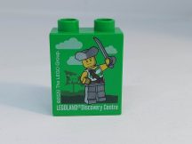 Lego Duplo Képeskocka - Legoland Discovery Centre 2020