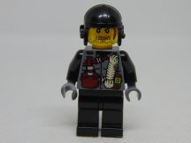 Lego Dino Attack Figura - Ásó ember (din002)