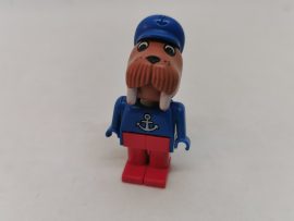 Lego Fabuland állatfigura - Rozmár 