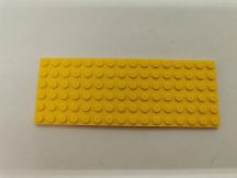 Lego Alaplap 6*16 (két oldalán kicsi repedés)