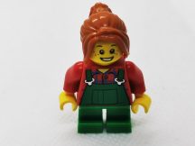 Lego Town Figura - Gyerek lány  (twn262)