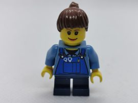 Lego Town Figura - Gyerek (twn086) RITKA