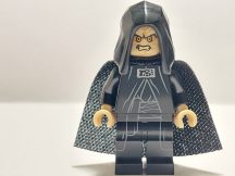   Lego Star Wars figura - LegoEmperor Palpatine (Hood Basic) (sw1107)