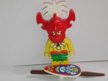 Lego Pirates figura - King Kahuka (pi068)