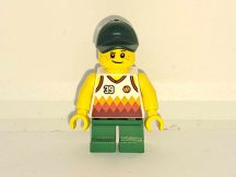 Lego Town Figura - Kisfiú (twn329)